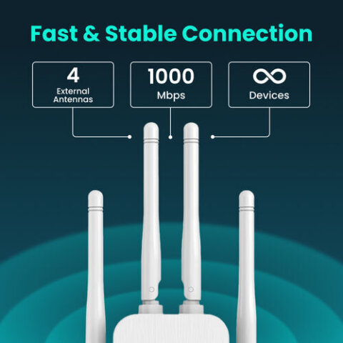 Wifi Boost Pro image
